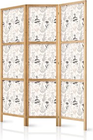 Parawan japoński Artgeist Kwiaty 135 x 172 cm 1 szt