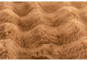 Koc z mikropluszu 130x180 cm Bubble – Tiseco Home Studio