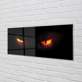 Panel nad Blat Kuchenny Świecące Oczy w Ciemności