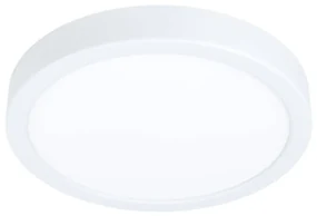 Biała lampa sufitowa LED FUEVA 5 – EGLO