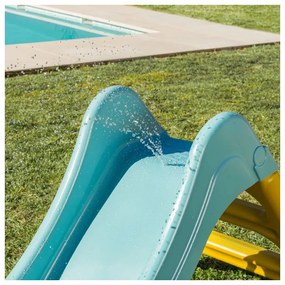 Feber zjeżdżalnia wodna casual slide ślizg 91 cm