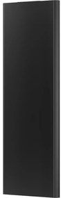Mexen Flat VR20S grzejnik płytowy 1400 x 400 mm, podłączenie dolne środkowe, 712 W, czarny - W6VR20S-140-040-70