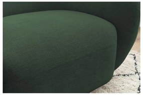 Zielony fotel Celine – Bobochic Paris