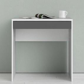 Biurko Function Plus biały/szary