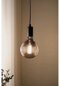 Filamentowa żarówka LED o ciepłej barwie z gwintem E27, 4 W Lines – Markslöjd