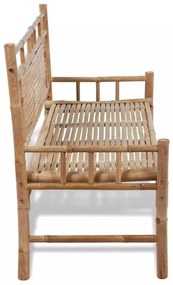 Drewniana ławka ogrodowa K5-F04