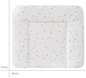 Mata do przewijania 75x85 cm Little stars – Roba