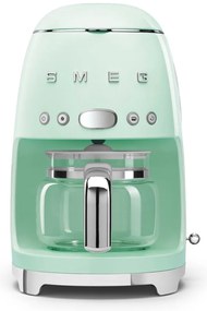 Jasnozielony ekspres do kawy przelewowej Retro Style – SMEG