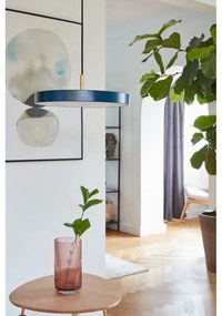 Morska lampa wisząca LED z metalowym kloszem ø 31 cm Asteria Mini – UMAGE