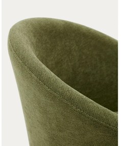 Zielone krzesło Marvin – Kave Home