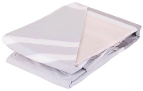 Pościel bawełniana SOFT PINK, dwustronna