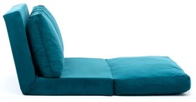 Sofa rozkładana Taida Petrol Green