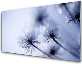 Panel Szklany Ulotny Dmuchawiec na Wietrze