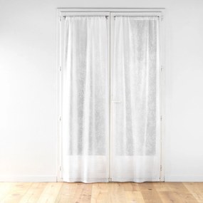 Komplet firan ze wzorem liści, KARLA, 70 x 240 cm