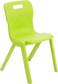 Szkolne krzesło jednoczęściowe T6 rozmiar 6 (159-188 cm)