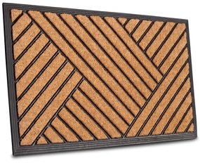Wycieraczka z włókna kokosowego 45x75 cm Crossings – Hanse Home