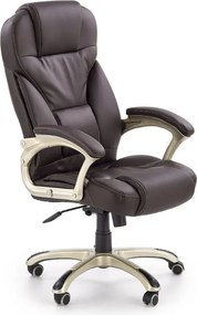 Elegancki fotel gabinetowy Desmond Halmar