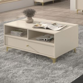 Ława TORINO 100,2 cm Stolik Kawowy do Salonu
