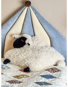 Poduszka dziecięca z mikropluszu Dolly – Bloomingville Mini