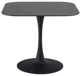 Stół z ceramicznym blatem 90x90 cm Malta – Actona