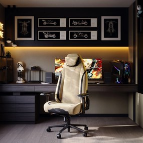 Fotel Diablo X.Eye Prime Broken Gold Normal Size