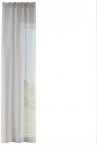 Zasłona na haczykach flex podwójnych