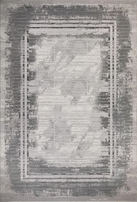 Dywan vintage Beyond szary 200 cm x 290 cm