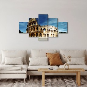 Obraz - Koloseum w Rzymie, Włochy (125x70 cm)