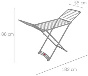 Suszarka na pranie rozkładana Gimi