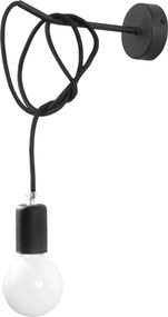 Loftowy kinkiet 8X E741 W1-M88