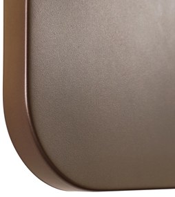 Designerski Kinkiet / Lampa scienna brązowy 3-punktowy - PlanesDesignerski Oswietlenie wewnetrzne