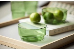 Zielone szklane miski zestaw 2 szt. 500 ml Torino – Lyngby Glas
