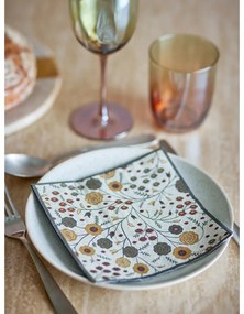 Papierowe serwetki zestaw 20 szt. 33x33 cm Eydis – Bloomingville