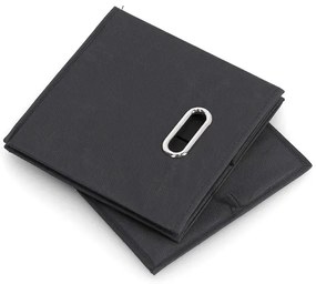 Koszyk do przechowywania, organizer, 28 x 28 x 28 cm, ZELLER