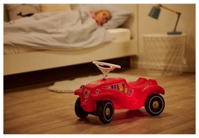 Big jeździk bobby car classic z klaksonem świecący