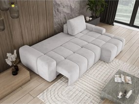 Narożnik MAILO funkcja spania DL z pojemnikiem SALVADOR 13 WERSAL