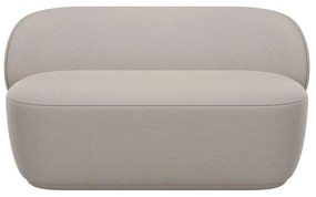 Beżowa filcowa sofa 137,5 cm KUON – Blomus