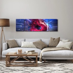 Obraz - Energia Wszechświata (170x50 cm)