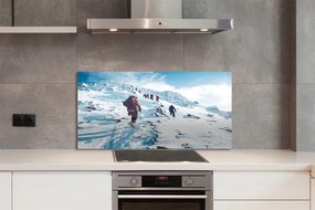 Panel nad Blat Kuchenny Pasja Górskiej Wspinaczki