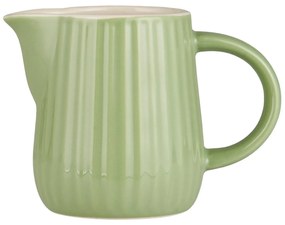 Zielony ceramiczny dzbanek 200 ml MYNTE WASABI