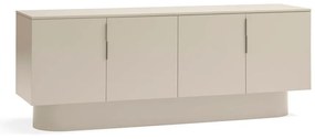 Beżowa komoda 200x78 cm Totem – Teulat
