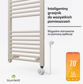 Blumfeldt Harrison Smart Grzejnik elektryczny