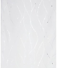 Biała firanka 120x60 cm Voile – Gardinia