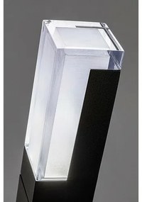 Rabalux 77128 słupek zewnętrzny LED Darvas, 7 W
