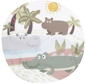 Baby Mix Dywanik do zabawy Sahara Animals, 90 x 60cm