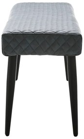 Szara ławka Unique Furniture Ottowa