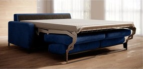 Sofa TINO 160 z funkcja spania System Włoski i pojemnikiem ONTARIO 26 WERSAL