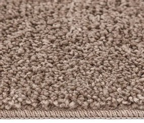Brązowy dywan antypoślizgowy 140x200  C7-M83