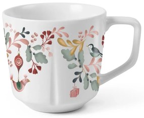Biały porcelanowy kubek 300 ml Grand Cru Cottage – Rosendahl
