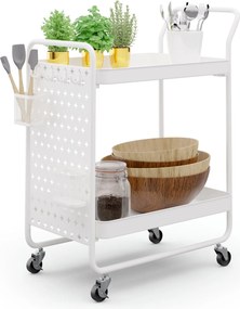 Klarstein Chibi Wózek do serwowania/Wózek kuchenny